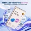 Combo 10 miếng măt nạ JMsolution B5 Whitening Retinol Mash
