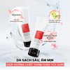 Sữa rửa mặt sạch sâu Cosrx Salicylic Acid Daily Gentle Cleanser