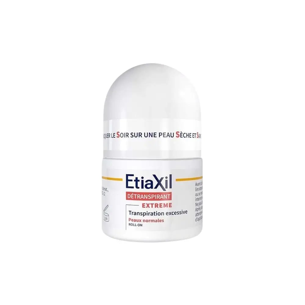 Lăn nách Etiaxil Extreme Transpiration Excessive đỏ 15ml
