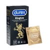 Bao cao su Durex Kingtex size 49mm