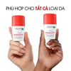 Lăn khử mùi Vichy Intensieve Detranspirant 50ml phù hợp cho tất cả loại da