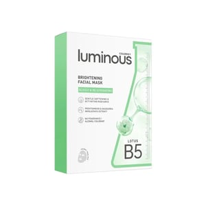 Mặt nạ Colorkey Luminous-brightening Facial Mask