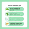 Thành phần Toner tẩy tế bào chết Make P:rem INTECA Soothing Toner 200ml