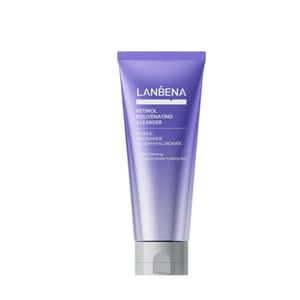 Sữa rửa mặt LANBENA Retinol Rejuvenating Cleanser 100ml