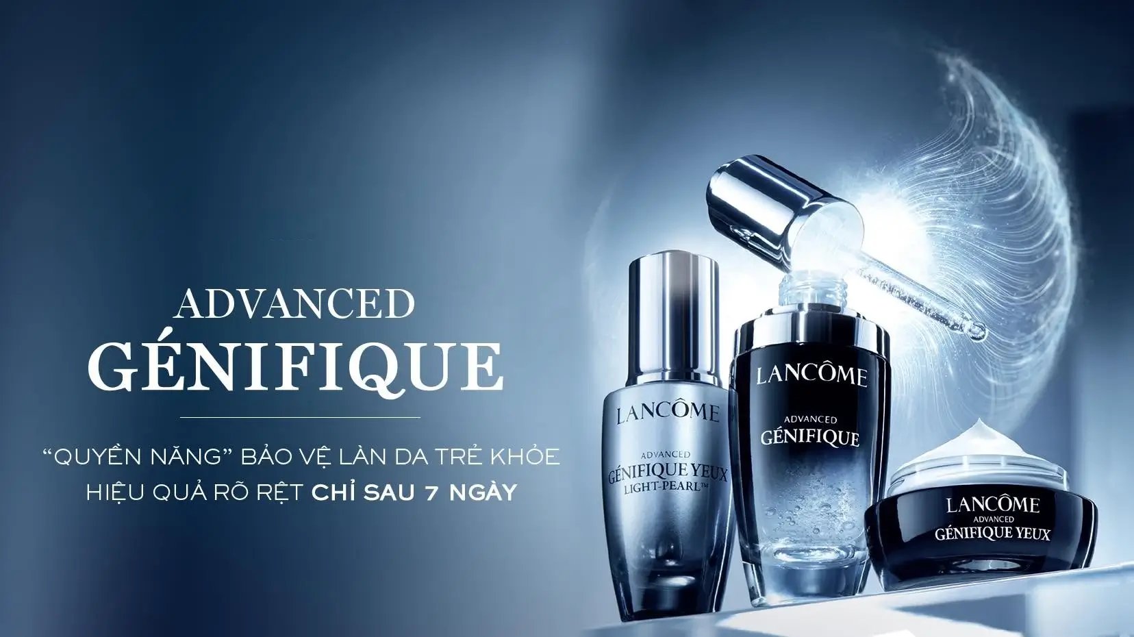 BANNER LANCOME