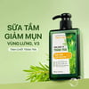 Sữa tắm giảm mụn lưng Neo Acnes 250ml