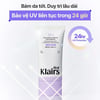 Kem chống nắng Dear Klairs bảo vệ da trong 24 giờ