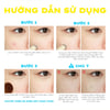 Hướng dẫn sử dụng Kem che khuyết điểm Lemonade Matte Addict Concealer 3g