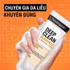Sữa rửa mặt ngừa mụn đầu đen Neutrogena Blackhead Eliminating Scrub 100g được khuyên dùng