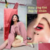 Son tint 3CE Misty Lip Bare hiệu ứng đẹp tự nhiên