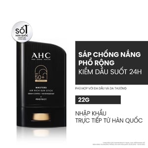 Sáp Chống Nắng AHC Masters