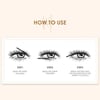 Cách sử dụng Chuốt mi mascara Focallure