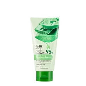 Gel dưỡng da The Face Shop Jeju Aloe Fresh Soothing Gel 300ml