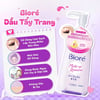 Công dụng Dầu tẩy trang Biore Make Up Remover Perfect Oil