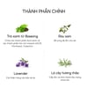 Thành phần chính Nước tẩy trang THE SAEM Healing Tea Garden Cleansing Water 300ml