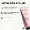 Hướng dẫn sử dụng Dầu xả giảm rụng tóc Kérastase Genesis Fondant Renforcateur 200ml