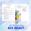 Công bố Thùng 24 lon Collagen 82X Beaut
