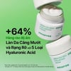 Kem dưỡng ẩm trà xanh INNISFREE Green Tea Seed Hyaluronic Cream 50ml làm da căng mướt