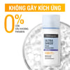 Kem chống nắng Neutrogena Ultra Sheer Fluid Sunscreen 40ml không gây kích ứng
