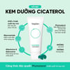 Công dụng Kem dưỡng ẩm Beplain Cicaterol Moisturizer