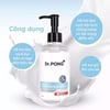 Công dụng Sữa tẩy trang dịu nhẹ Dr.PONG Cleasing Milk