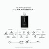 Tầng hương Nước hoa nam ARMAF Club de Nuit Precieux 1 Extrait de Parfum 55ml
