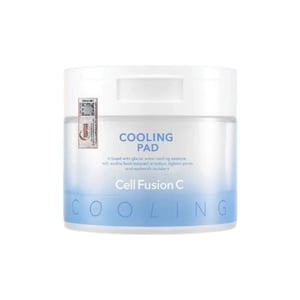 Toner pad dịu da Cell Fusion C Cooling Pad 70 miếng