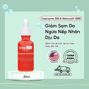 Timeless Coenzyme Q10 Peptides 30ml