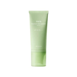 Kem chống nắng Abib Heartleaf Mild Sunscreen Relief tube SPF 50+ PA++++ 50ml