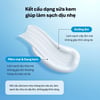 Kết cấu Tẩy trang dạng sữa Torriden DIVE IN Cleansing Milk
