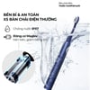 Bàn chải điện trắng răng Halio Sonic Whitening Electric Toothbrush PRO bền bỉ an toàn