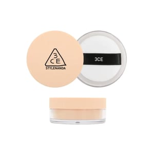 Phấn phủ 3CE Natural Finish Loose Powder