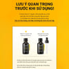 Lưu ý khi sử dụng Tinh chất vi kim Cell Fusion C Toning C Vita Shot Ampoule 20g