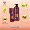 thành phần Dầu gội dược liệu Nguyên Xuân nâu cho tóc thường 400g