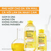 Nước tẩy trang Garnier Micellar Cleansing Water Vitamin C