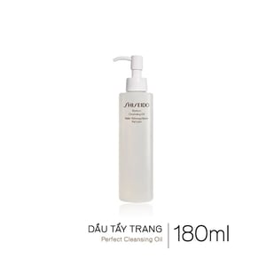Dầu tẩy trang Shiseido Perfect Cleansing Oil