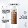 Công dụng tẩy tế bào chết DrCeutics Basic BHA 2% In Alcohol