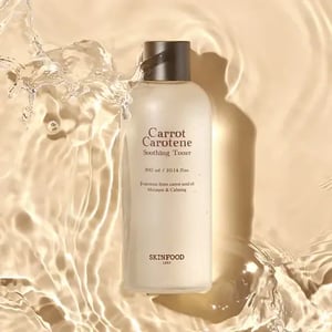 Skinfood Carrot Carotene Soothing Toner