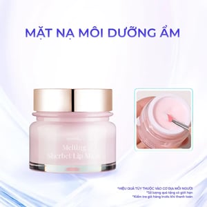 Mặt nạ dưỡng môi Forencos Manuka Melting Sherbet 10ml