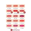 Bảng màu Son dưỡng Shiseido ColorGel Lipbalm