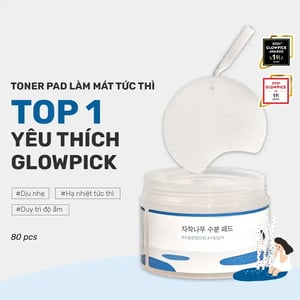Round Lab Birch Juice Moisturizing Pad