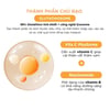 thành phần Toner pad sáng da Abib Glutathiosome Dark Spot Pad Vita Touch 60 miếng