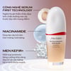 Thành phần Shiseido Revitalessence Skin Glow Foundation