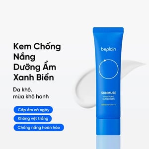 Kem chống nắng dưỡng ẩm Beplain