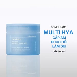 Toner Pad cấp ẩm sâu JMsolution