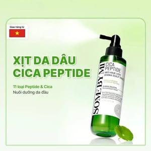 Xịt dưỡng giảm rụng tóc Some By Mi