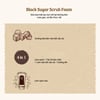 Công dụng Skinfood Black Sugar Perfect Scrub Foam