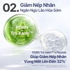Thành phần Serum mắt giảm nếp nhăn INNISFREE Green Tea PDRN Bounce Booster Eye & Lip Serum 15ml