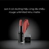 Công dụng Son Shu Uemura Rouge Unlimited Kinu Matte 3.3g