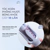 Máy uốn tóc tự xoay Halio instaCurl Premium Automatic Hair Styler Periwinkle tóc xoăn phồng mượt
